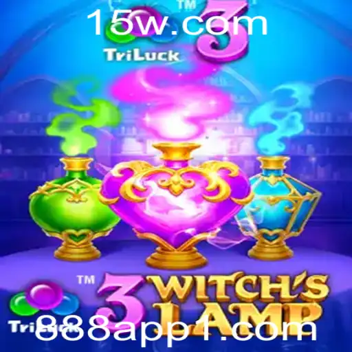 Explorando o Mundo Enigmático de 3WitchsLamp: Uma Aventura Mística