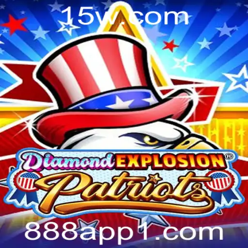 DiamondExplosionPatriots: Uma Jornada Explosiva e Patriótica