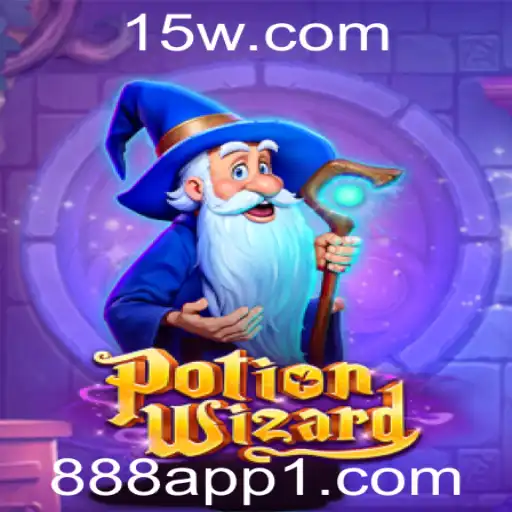 PotionWizard: Mergulhe no Mundo Mágico dos Feiticeiros